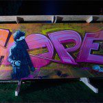 Presedintele Romaniei pe scena Hope Concert 2015 4 Graffiti Sweet Damage Crew 2