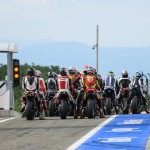 ROSBK-campionatul de motociclism - startul din martie 7 Hungaroring ROSBK 76