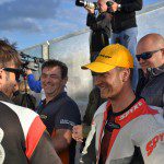 ROSBK-campionatul de motociclism - startul din martie 3 Iosif