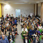 Mindfulness - o intalnire cu Andreea Raicu, dar mai ales cu mine 8 Toti participantii la mindfulness www.andreearaicu.ro