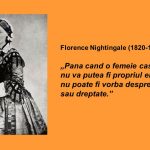 12 mesaje de la femei care raman in istorie 9 Florence Nightingale 1 1