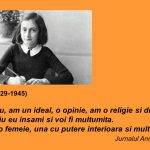 12 mesaje de la femei care raman in istorie 3 anne frank 1