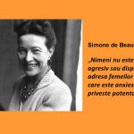 12 mesaje de la femei care raman in istorie 11 simone de bauvoir 1