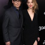 Amber Heard si Johnny Depp