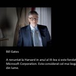 11 vedete care au renuntat la scoala 5 Bill Gates 1