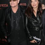 Bono si Ali Hewson