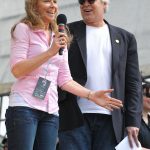 Chevy Chase si Jayni Luke