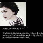 15 femei care au facut istorie 12 Coco Chanel 1