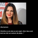 7 mame celebre 4 Drew Barrymore