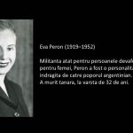 15 femei care au facut istorie 11 Eva Peron 1 1