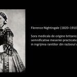 15 femei care au facut istorie 5 Florence Nightingale