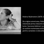 15 femei care au facut istorie 10 Helena Rubinstein 1 1