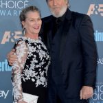 Jeff Bridges si Susan Geston