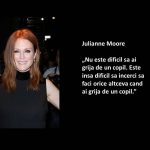 7 mame celebre 5 Julianne Moore