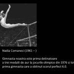 15 femei care au facut istorie 13 Nadia Comaneci