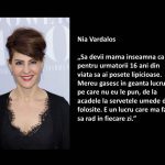 7 mame celebre 9 Nia Vardalos