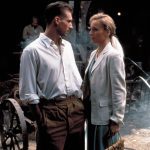 Pacientul englez Ralph Fiennes si Kristin Scott Thomas