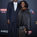 Samuel L. Jackson si LaTanya Richardson