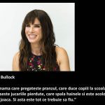 7 mame celebre 7 Sandra Bullock 1