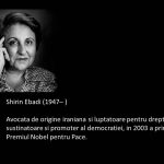15 femei care au facut istorie 17 Shirin Ebadi 1 1