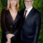 Steven Spielberg si Kate Capshaw