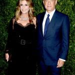 Tom Hanks si Rita Wilson