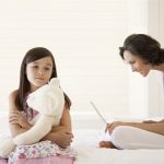 mama care își neglijează fetița pentru că nu știe cum îți faci copilul să sufere