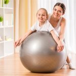 sportul reduce anxietatea la copii