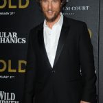 Matthew McConaughey 1