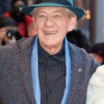 Sir Ian McKellen Murray