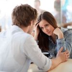 barbat care are capacitatea sa si asculte iubita