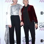 Ellen DeGeneres și Portia de Rossi
