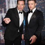 Jimmy Fallon and Justin Timberlake
