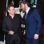 Matt Damon and Ben Affleck