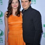 Miranda Kerr și Orlando Bloom