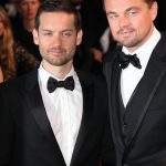 Tobey Maguire and Leonardo DiCaprio