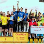 Aproape 1,500 de alergători înregistrați și peste 15,000 euro strânși la a IX-a ediție a DHL Carpathian Marathon 14 DHL Carpathian Marathon 2018 festivitate