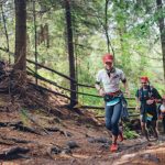 Aproape 1,500 de alergători înregistrați și peste 15,000 euro strânși la a IX-a ediție a DHL Carpathian Marathon 12 DHL Carpathian Marathon 2018 traseu