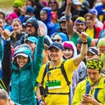 Aproape 1,500 de alergători înregistrați și peste 15,000 euro strânși la a IX-a ediție a DHL Carpathian Marathon 3 DHL Carpathian Marathon public