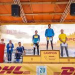Aproape 1,500 de alergători înregistrați și peste 15,000 euro strânși la a IX-a ediție a DHL Carpathian Marathon 13 DHL Carpathian Marathon sportivi paralimpici