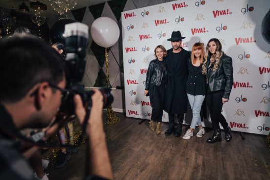 viva influencers party