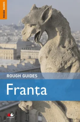 Franța Rough Guide