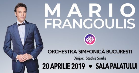 Mario Frangoulis