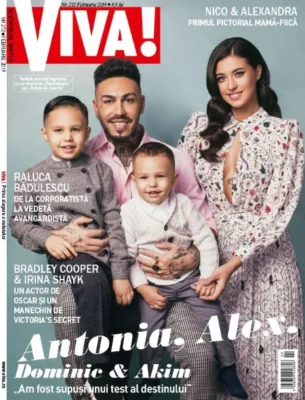 viva! antonia si alex velea