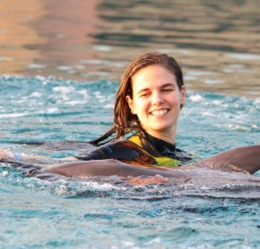 Prima terapie în apă 8 Terapie craniosacrala in apa Simona Nicolaescu