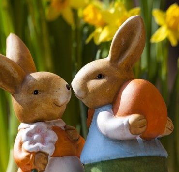 easter bunny 95096 640