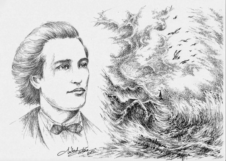 Ba da, Eminescu a existat! 25 eminescu