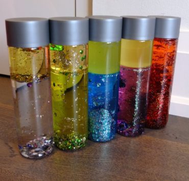 Meteorologia și sticlele senzoriale 7 sticla senzoriala