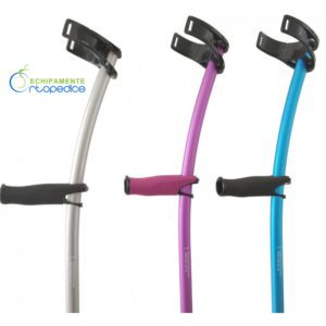 Cum să alegi corect cele mai bune modele de cârje? (P) 4 carje cu sprijin pe antebrat produs de ultima generatie