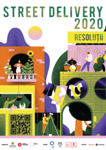 Street Delivery colorează întreg Bucureștiul pe 3-5 iulie! 3 Afiș-Street-Delivery-ReSolutii